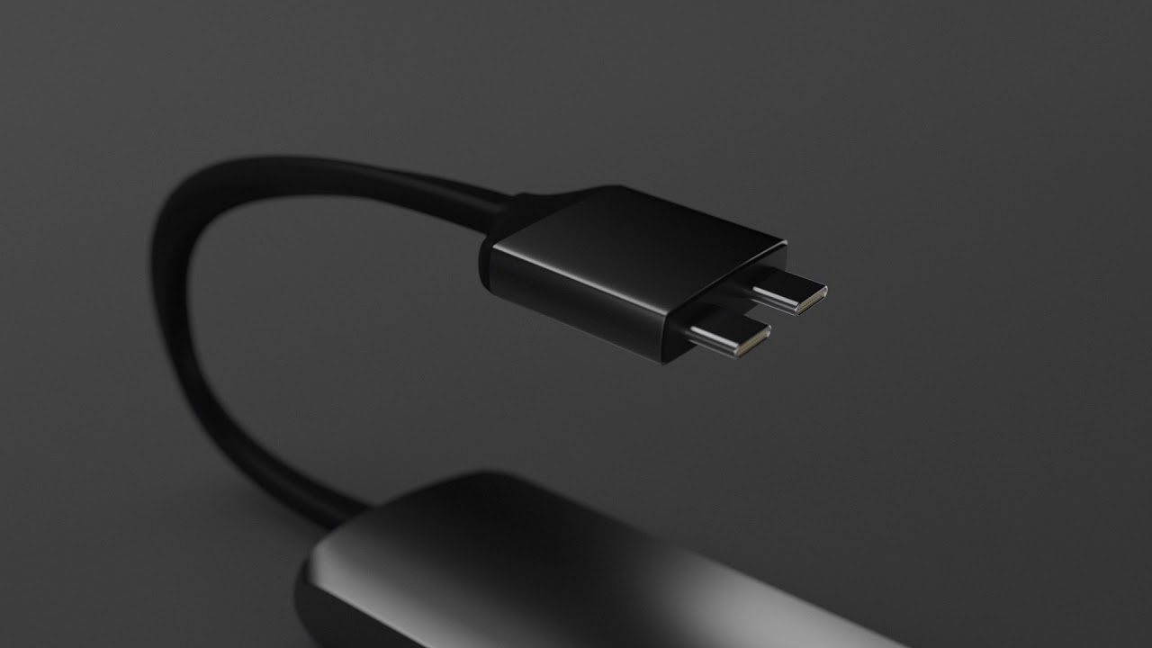 Satechi USB-C Dual Multimedia Adapter