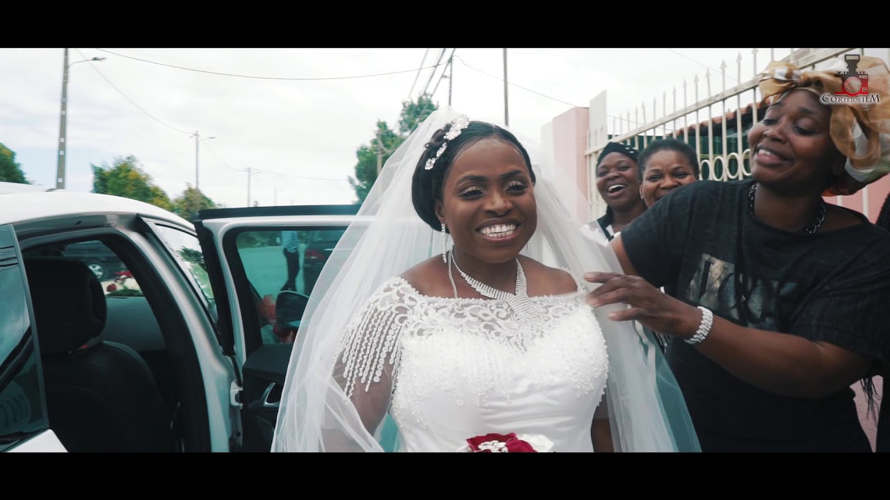 Mama Mafuta  & Papa Antonio  (OficialVideo mariage congoles 2019)