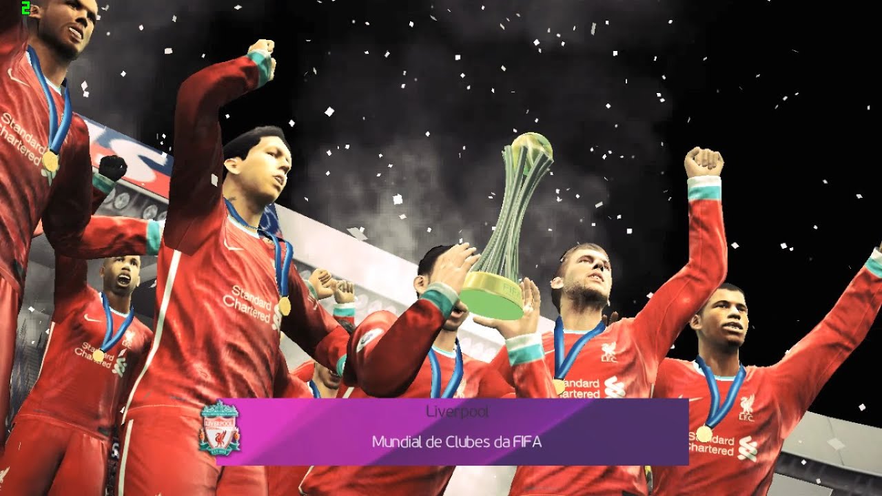 PES 2010 Patch 2021 W4u UEFA Mundial PC