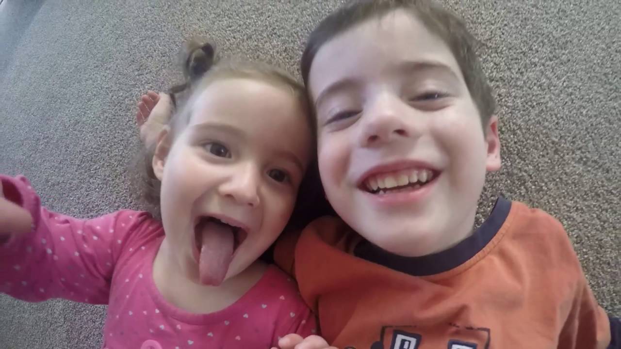 The Hodgepodge 6 - Caleb and Aliyah - Best Buddies