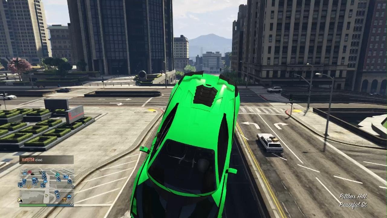Grand Theft Auto V three of one thats just my skill level