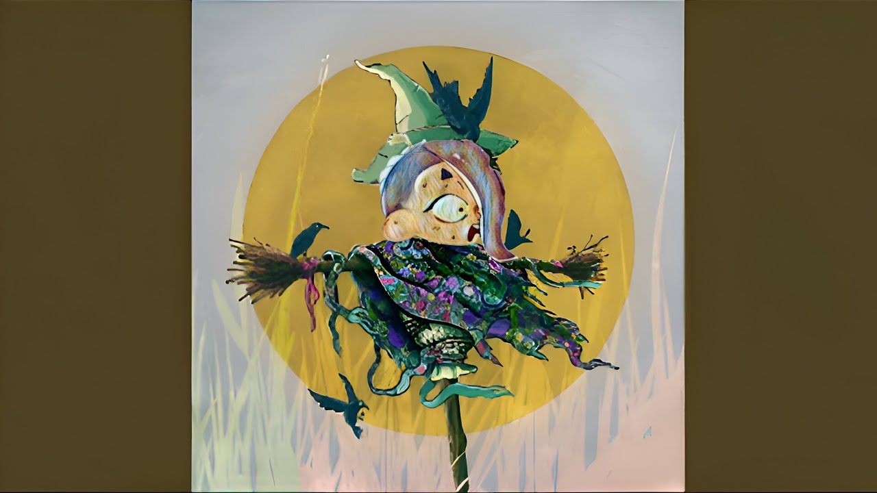 Witches - Deep Cut (Good Kid Splatoon AI Cover)