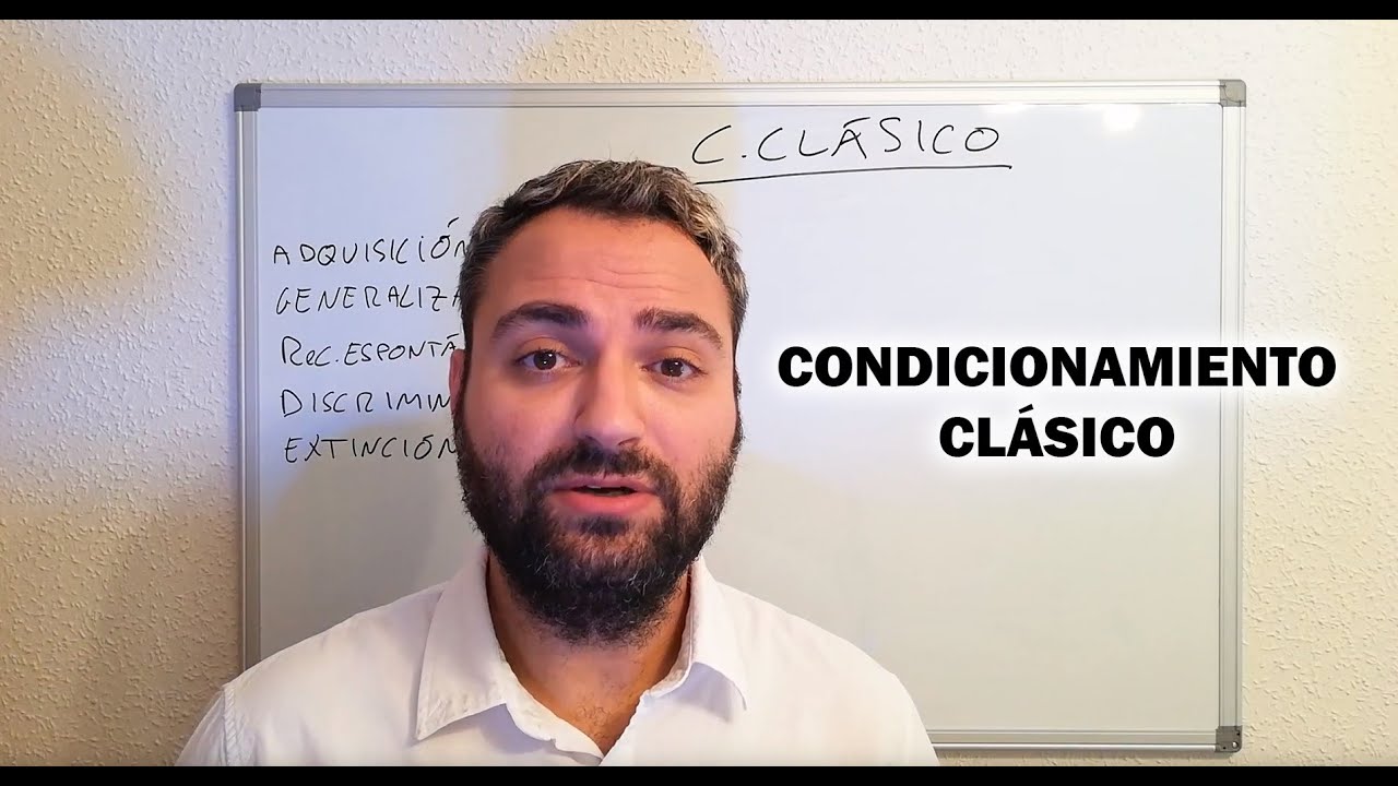 Pavlov y el Condicionamiento Clásico, aprende como funciona