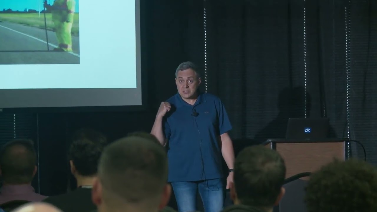 How To Hack An API In 15 Minutes - Igor Matlin