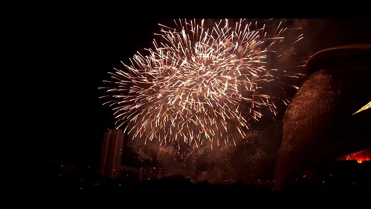 Display Show Fallas 2026 (Nit del Foc) | Pirotecnia Valenciana - 18-03-2026