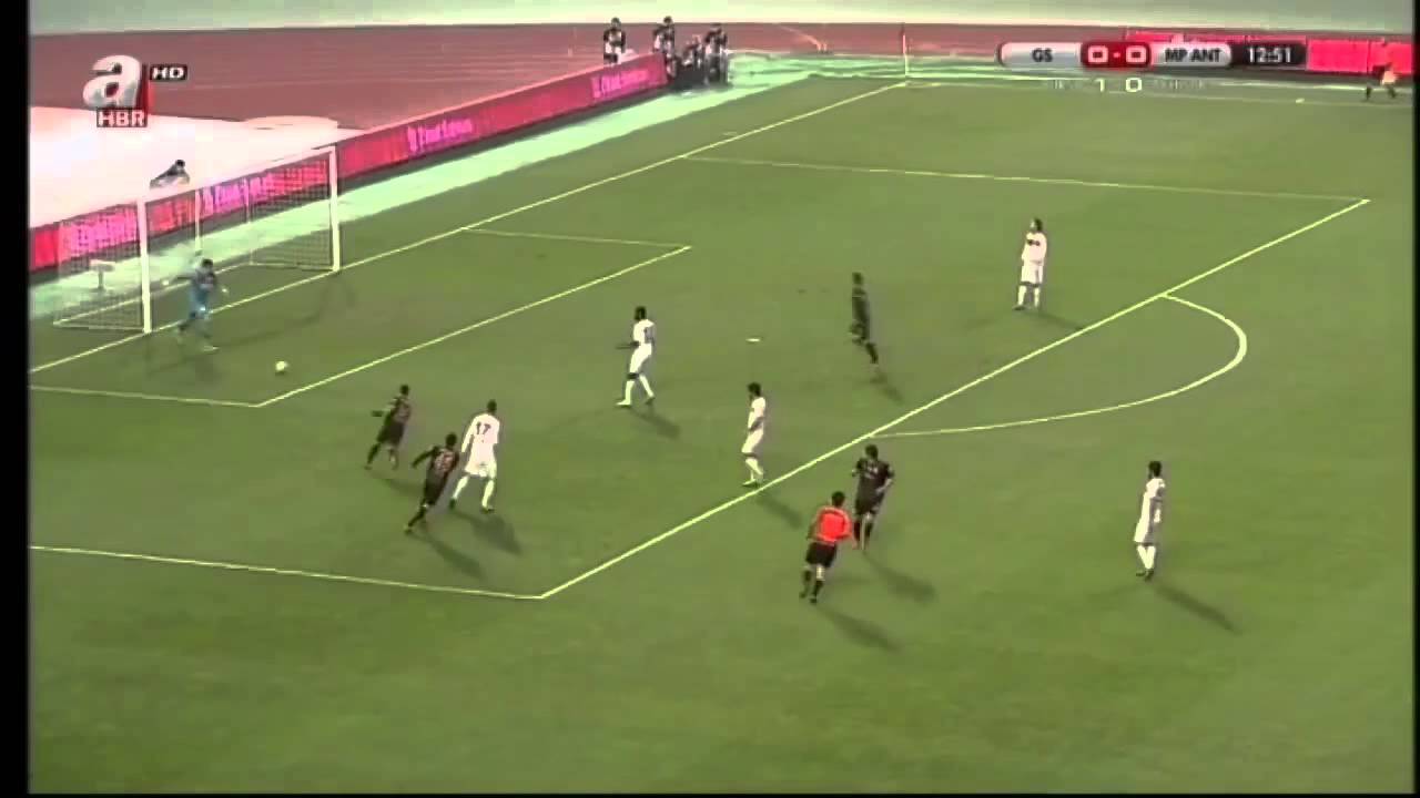 Lucas Ontivero - Galatasaray Talent