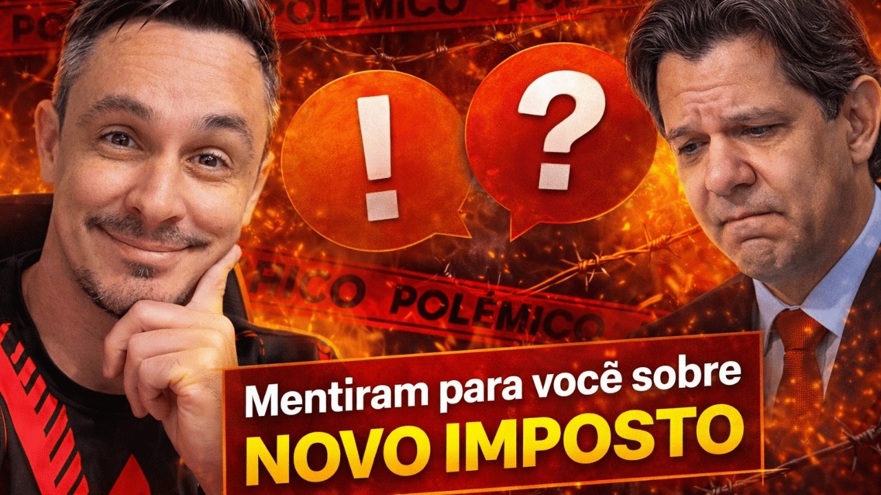 O Que MUDOU no HARDWARE com o NOVO IMPOSTO?!