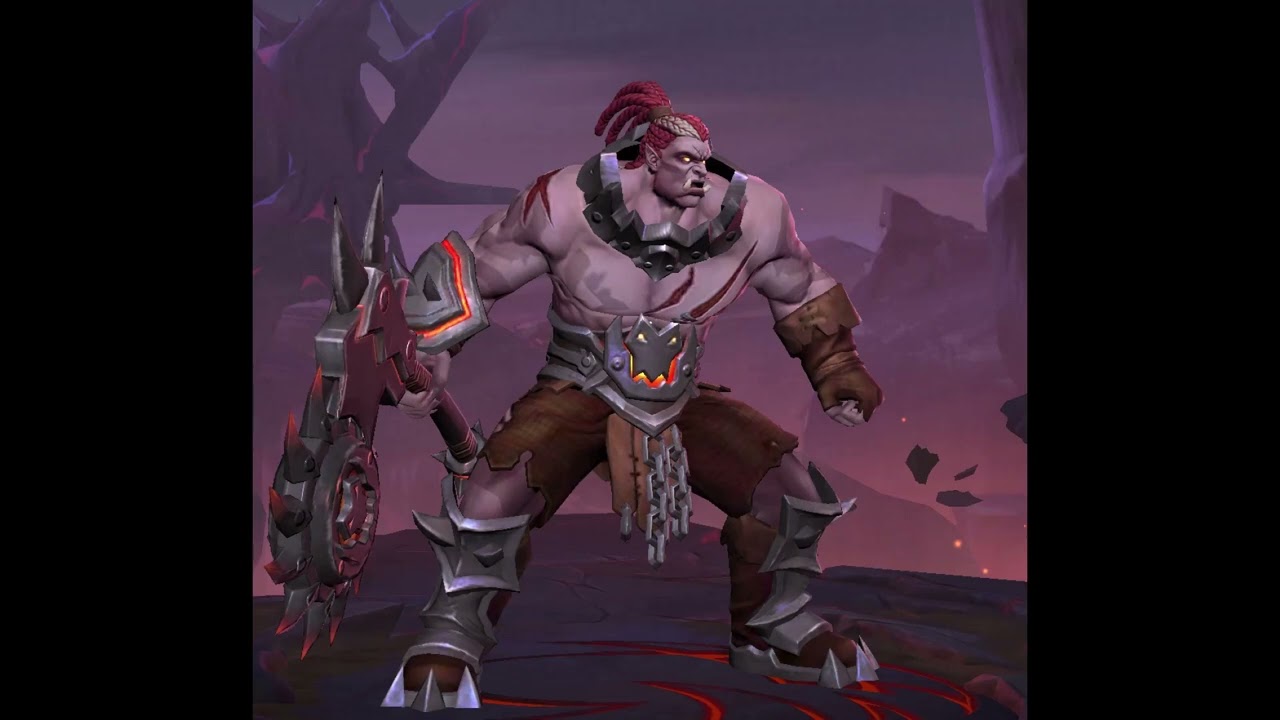 Lore Story of Balmond - Mobile Legends Bang Bang