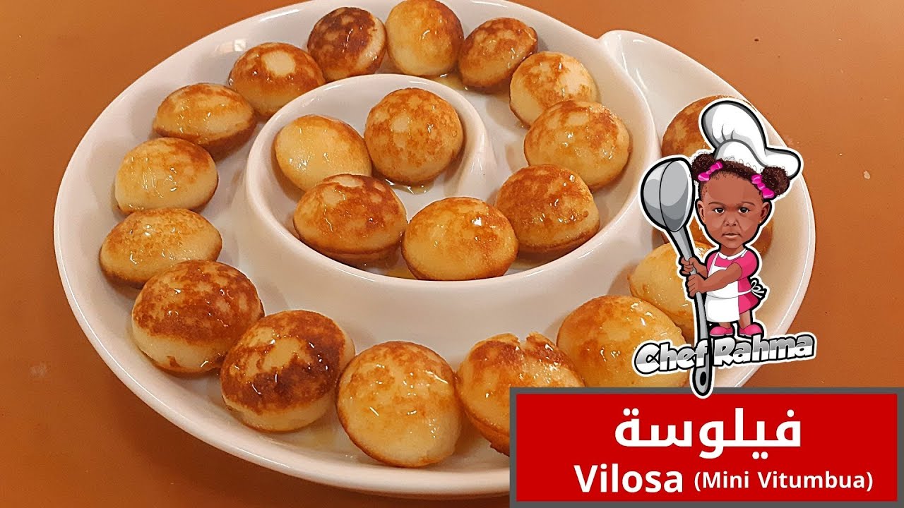 Vilosa &ndash; Mini Vitumbua | فيلوسة