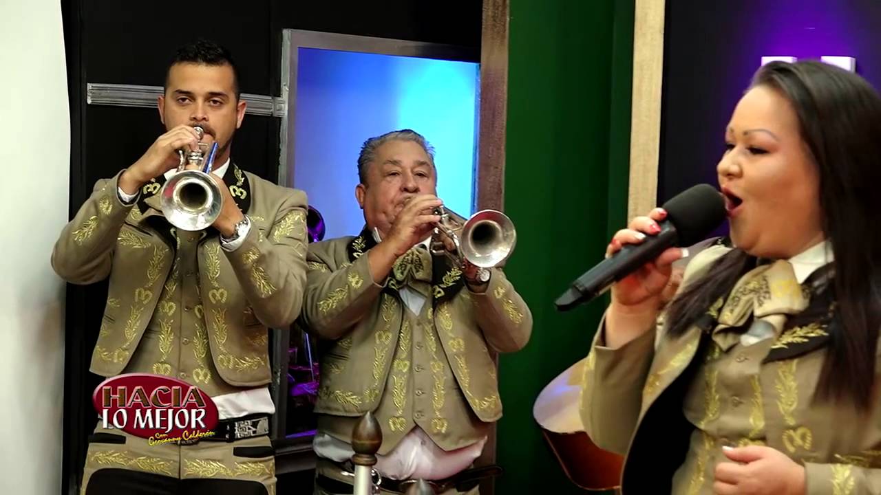 SEÑORA SEÑORA - MARIACHI ANGELES DE LUZ