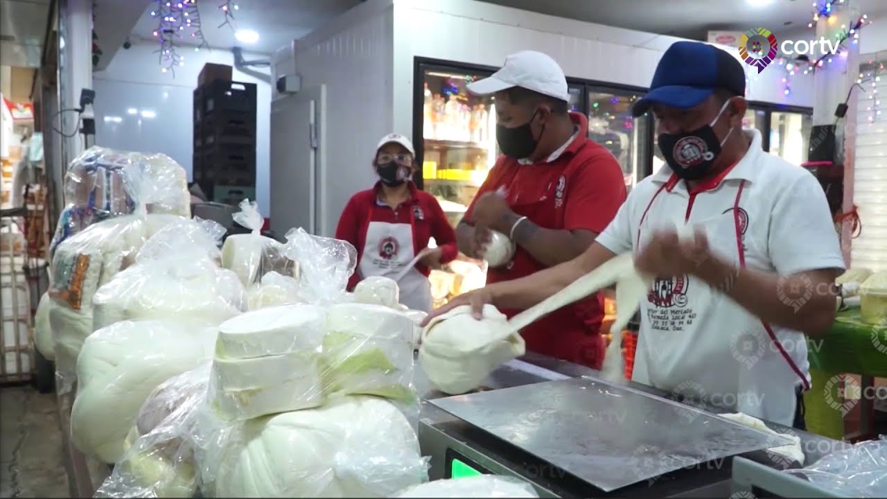 REPORTAJE CREMER&Iacute;A REYES ETLA &ndash; MERCADO DE ABASTO