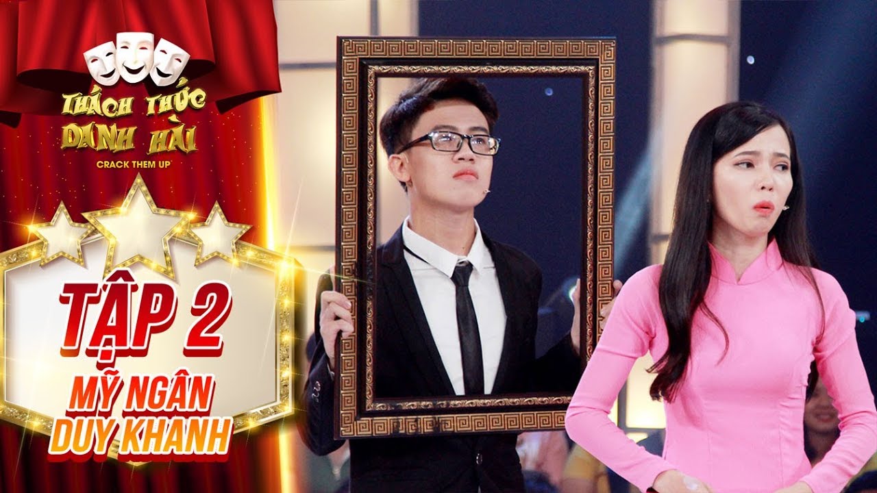 Thách thức danh hài 4 |tập 2: 