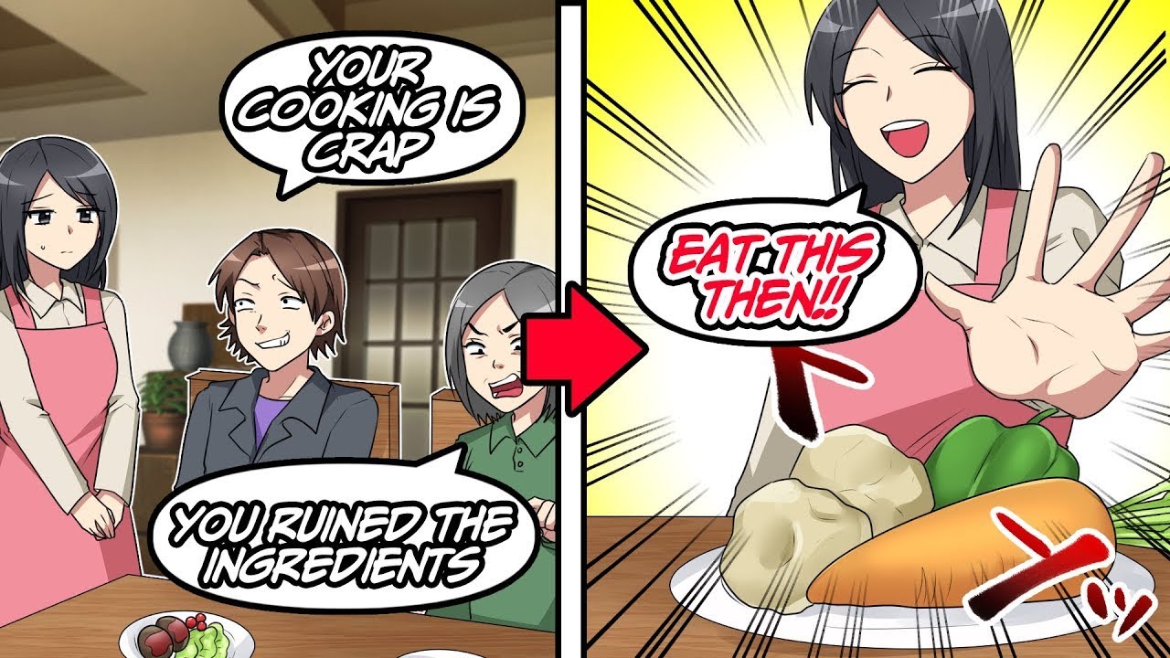 My husband and his mom insult my cooking just to make me feel terrible [Gossip]