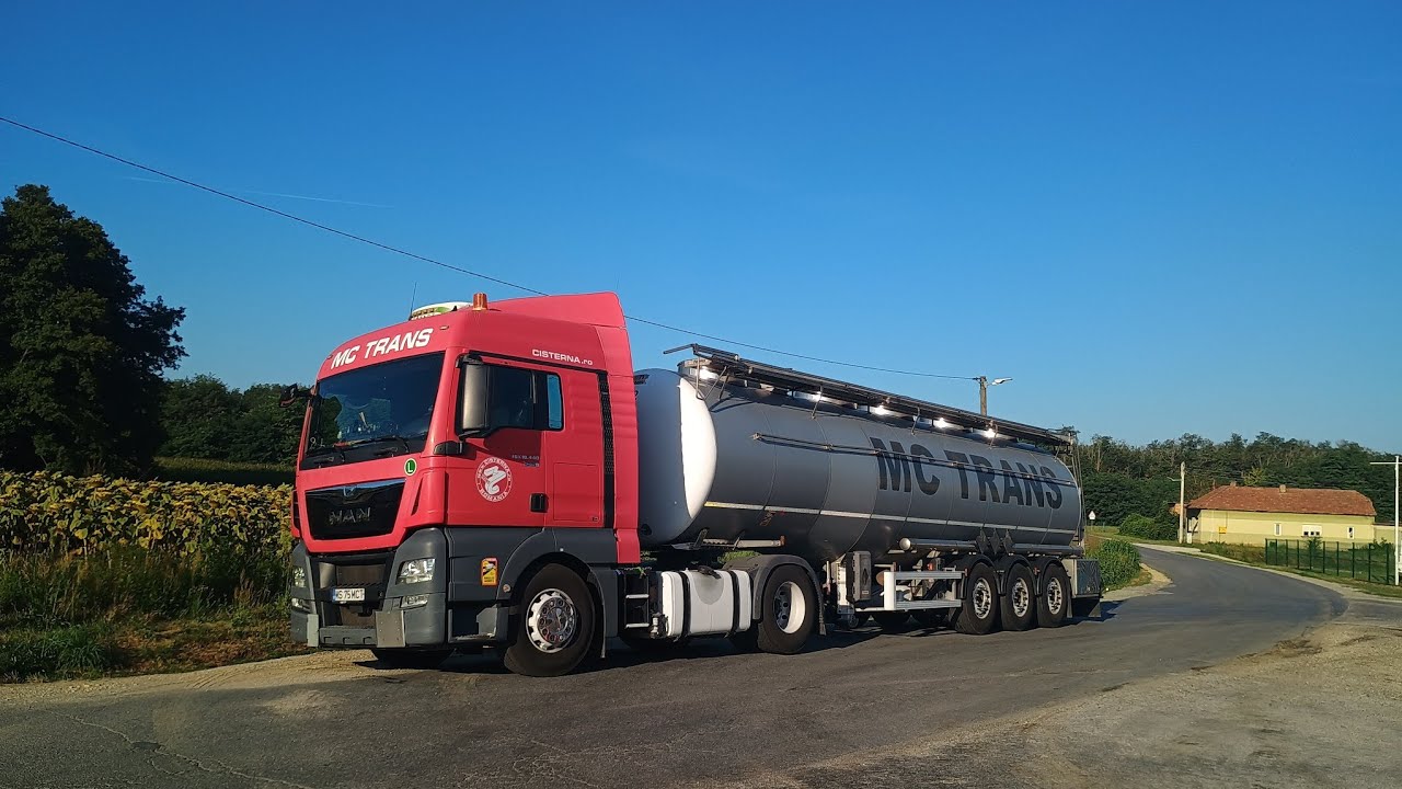 Prima dată în Croația cu camionul ! Mergem spre Zagreb fără vignetă, cum se plătesc taxele 