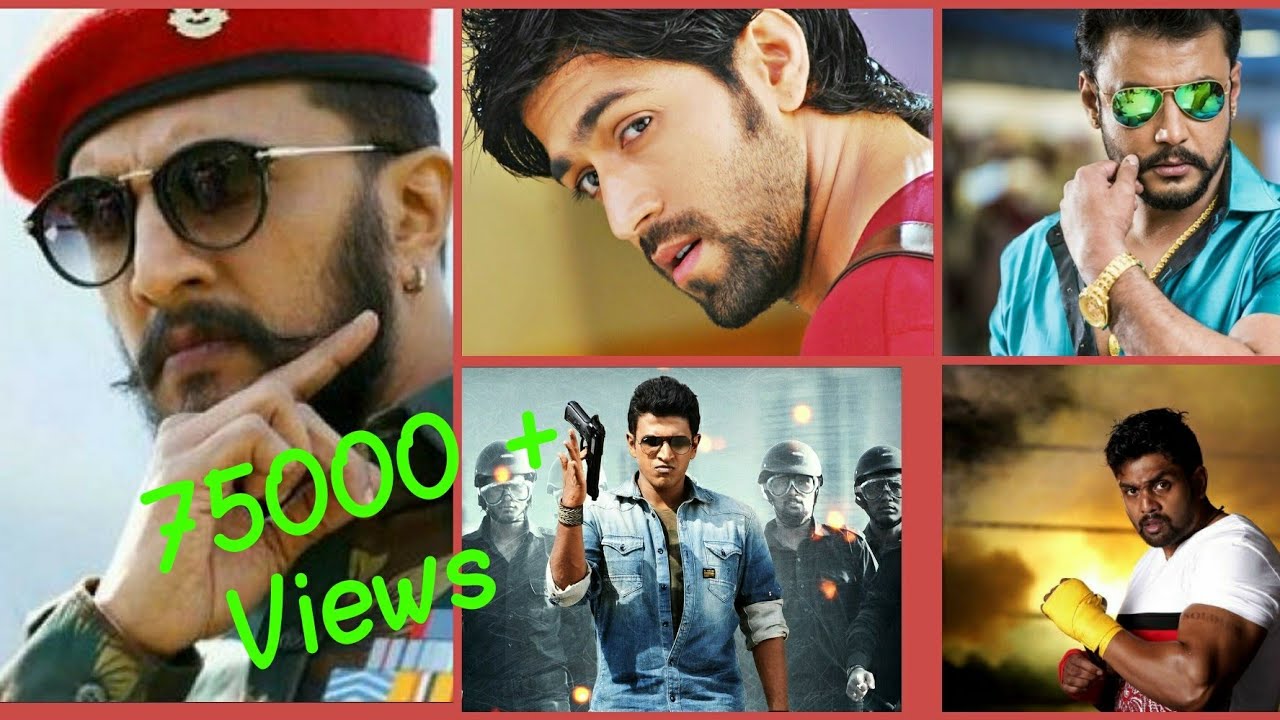 Kannada Best Dialogues and Counter Dialogues of Star actors | Kiccha Sudeep | Yash | Darshan| Puneet