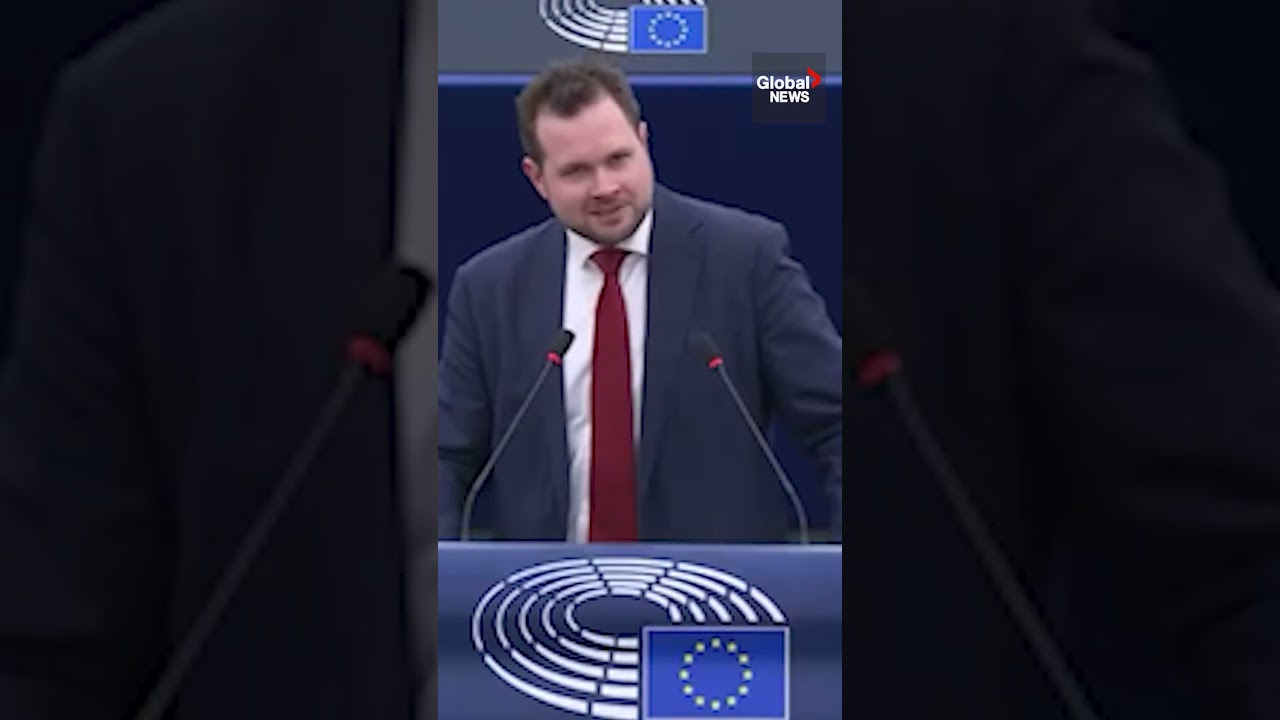 Danish politician tells Trump to 