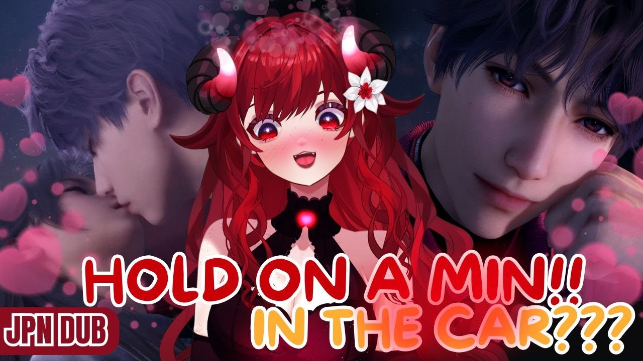 Sweet Overdrive - Let's play - IN THE CAR WITH RAFAYEL?? [ Love and Deepspace ]
