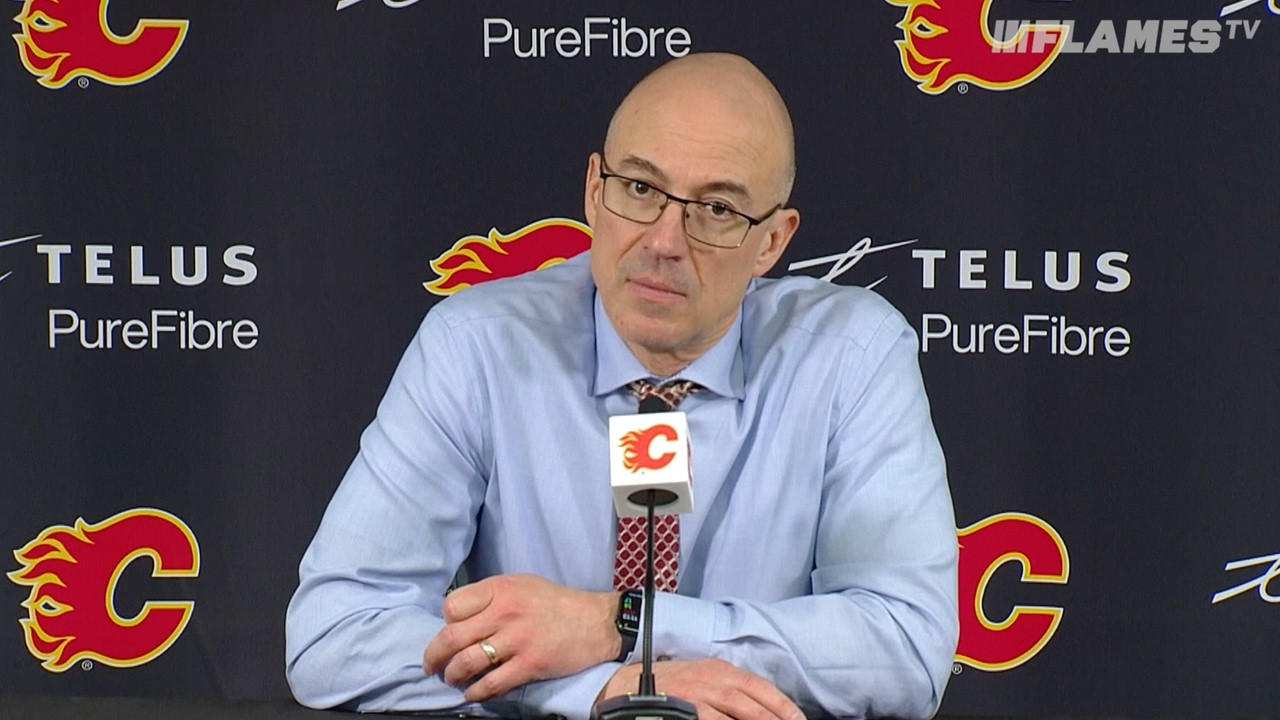 Post-Game | Ryan Huska - 07.03.26