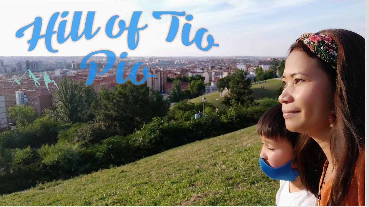 Cerro del Tio Pio Park | Hill of Tio Pio's Lookout 🇪🇦