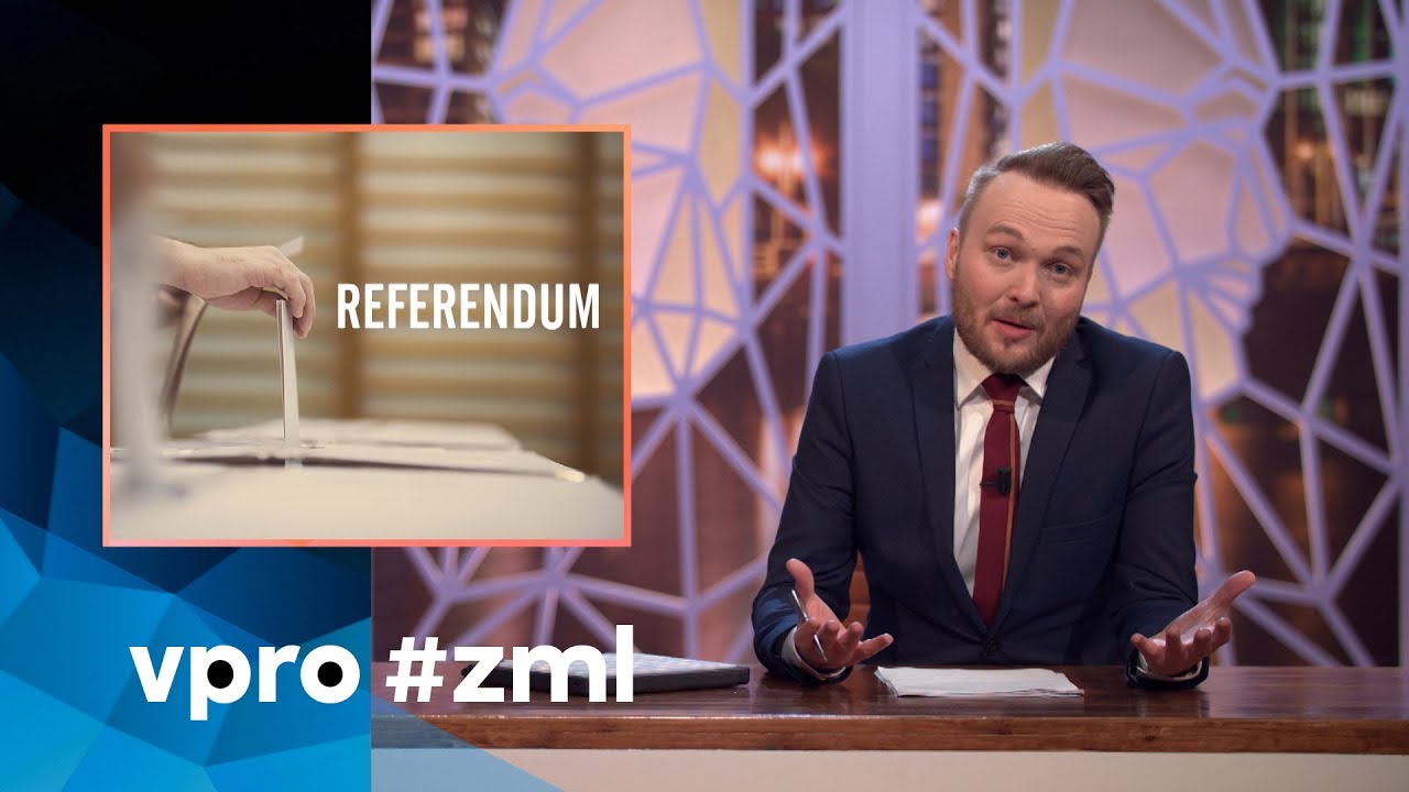 Referendum afgeschaft - Zondag met Lubach (S08)