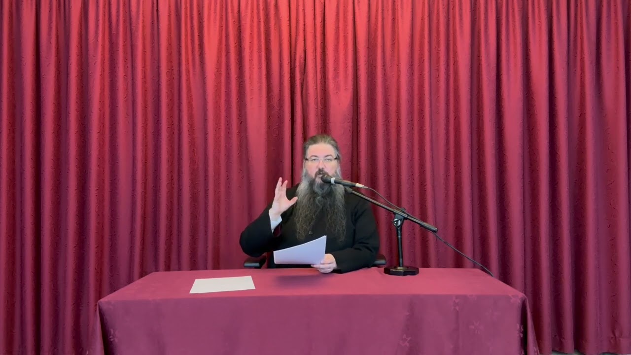 π. Φιλούμενος Ρούμπης: Η ψυχή μετά τον θάνατο