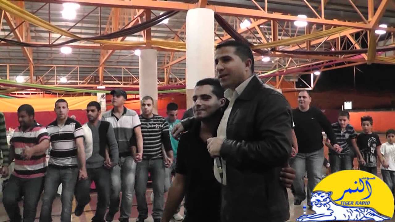 افراح ال ساخن 1 ام الفحم اشرف ابو ليل عبد حامد