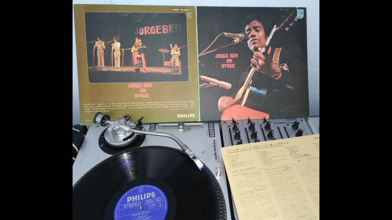 Jorge Ben - Charles Jr.(Live Japan 1972)