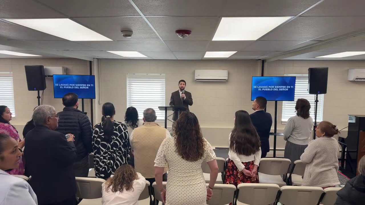Servicio Dominical | 2.15.26