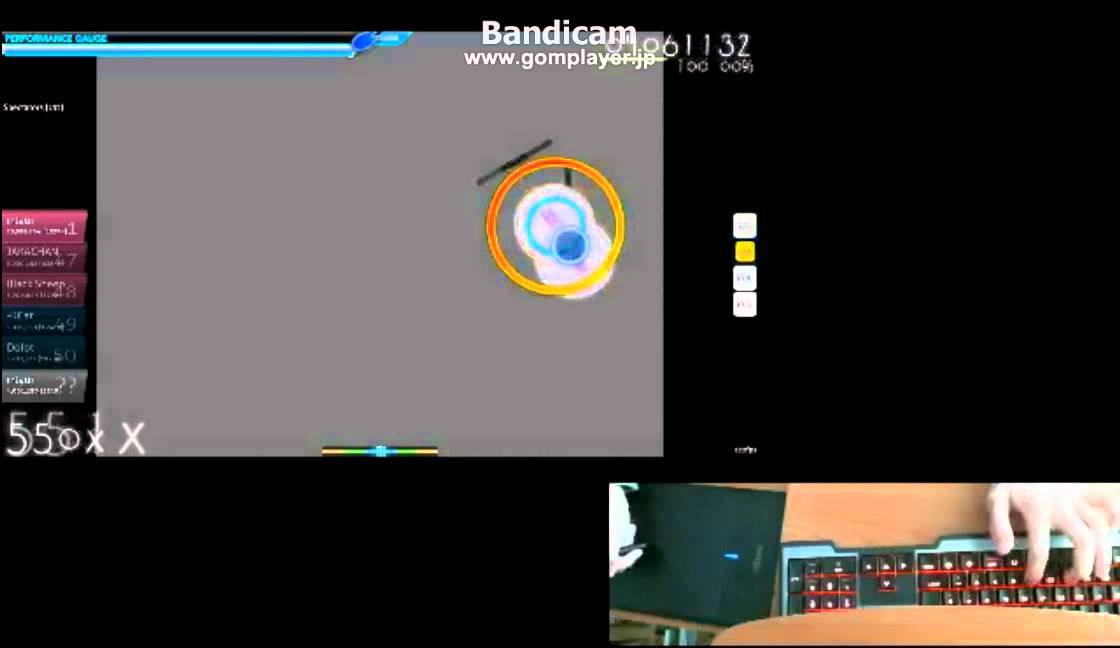 [osu!] rrtyui live stream - The Quick Brown Fox - The Big Black