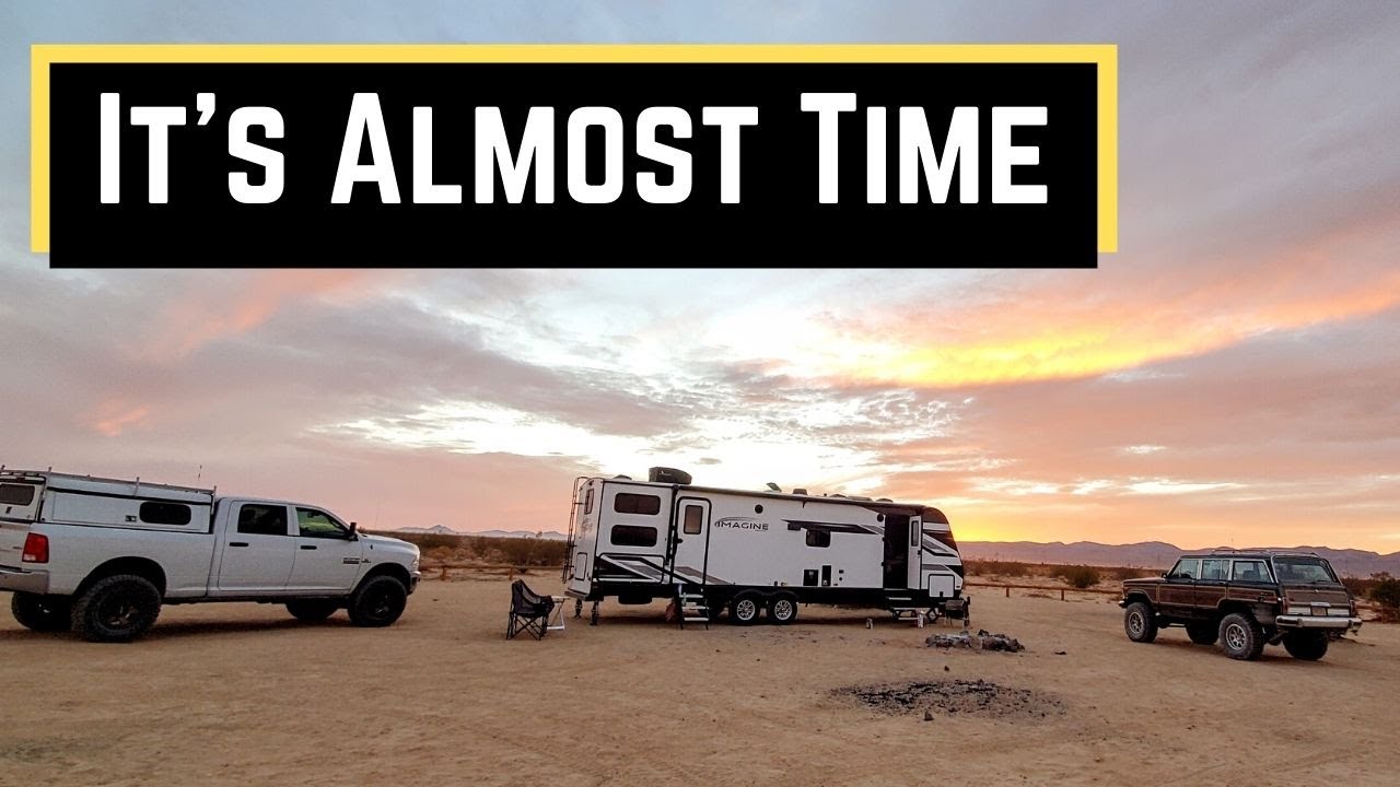 Full Time RV Living With A Baby