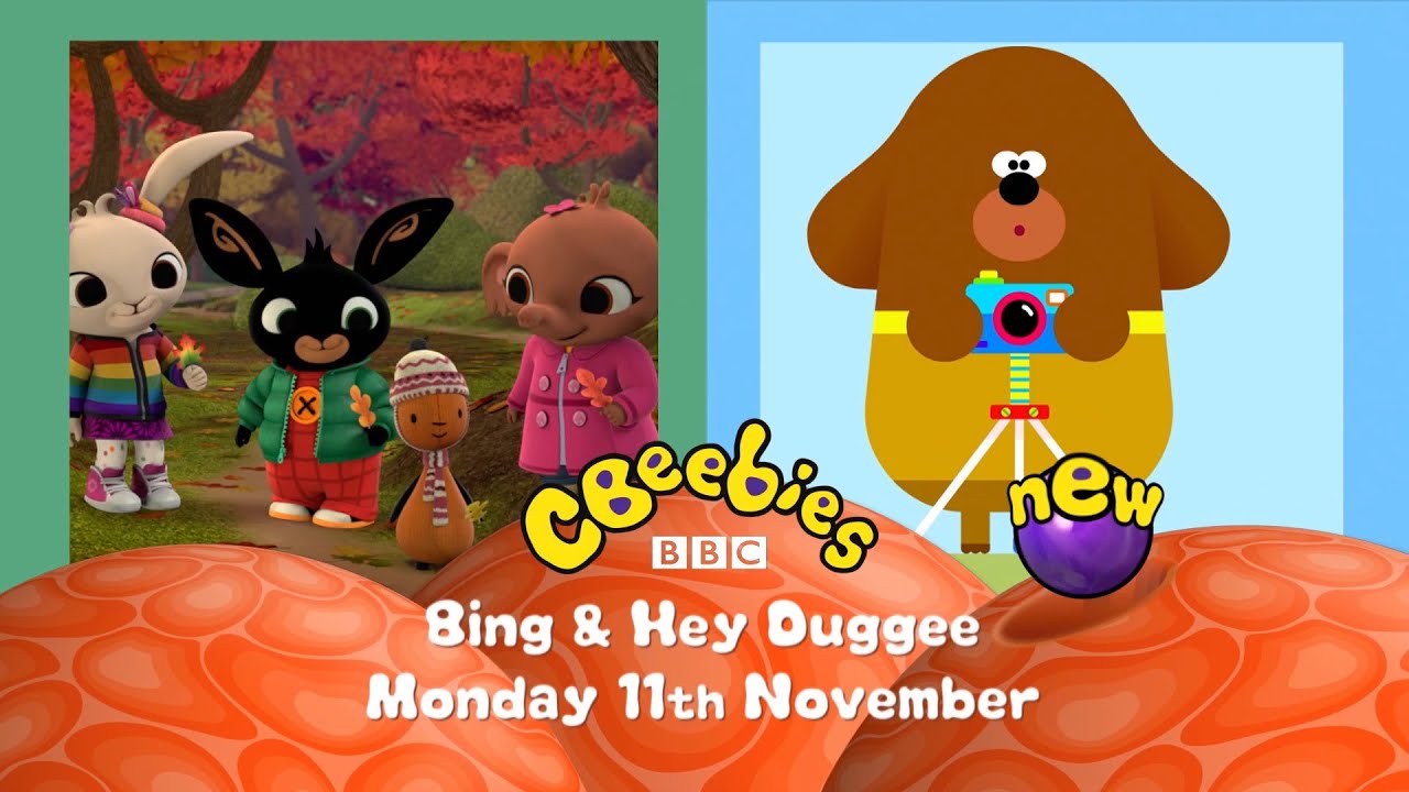 Bing and Hey Duggee! | New Episodes | CBeebies