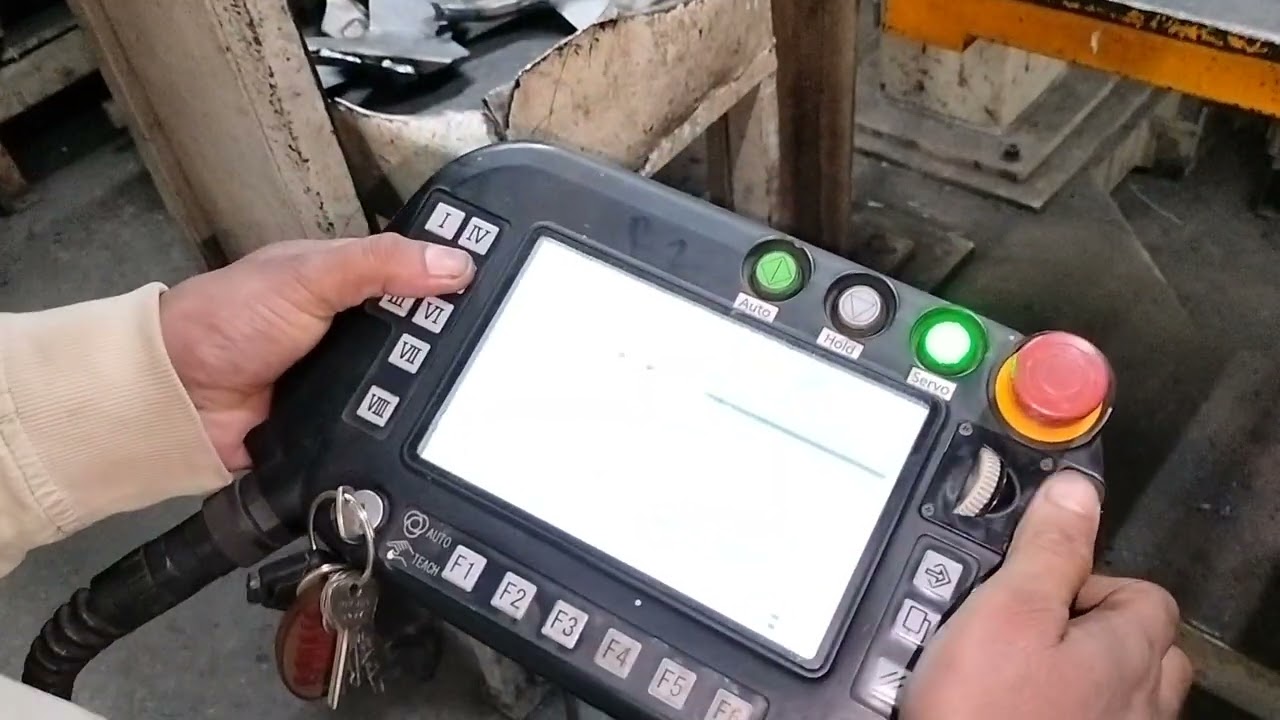 How to take panasonic robots home