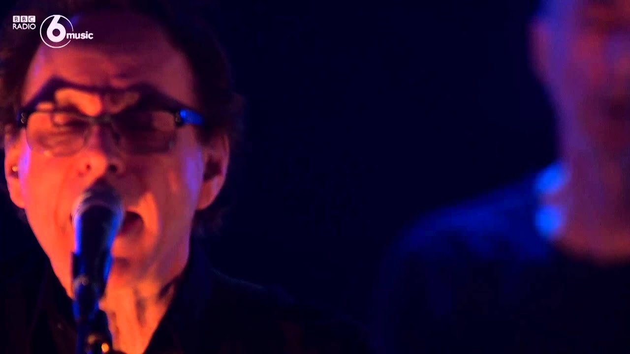 Wire - Joust & Jostle at BBC 6 Music Festival 2015