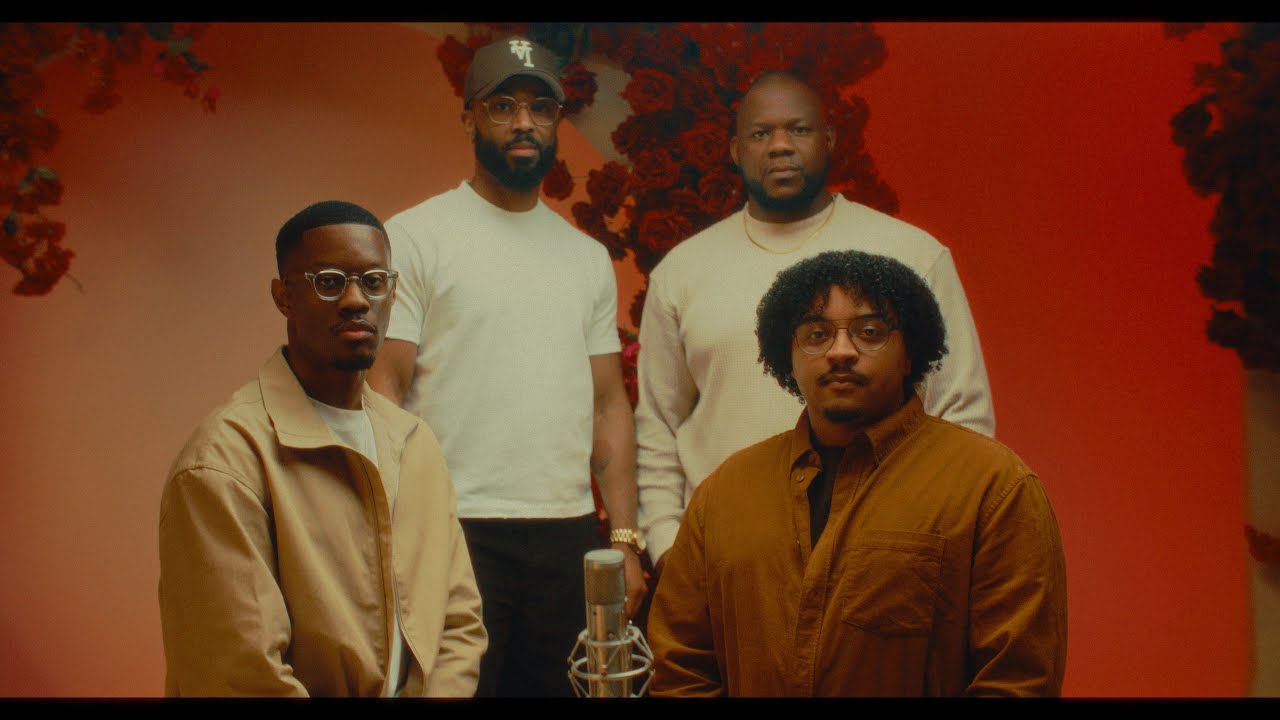 Lady – D’Angelo (Kings Return A Cappella Cover)