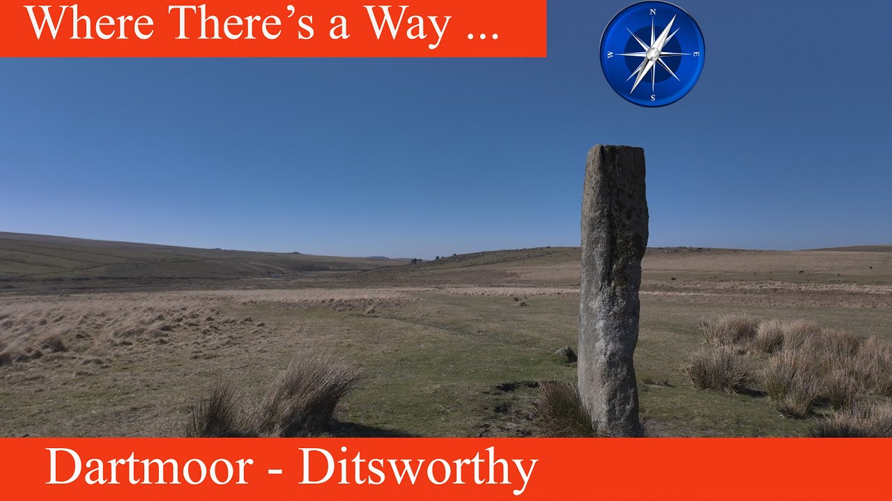 Dartmoor Walk Ditsworthy