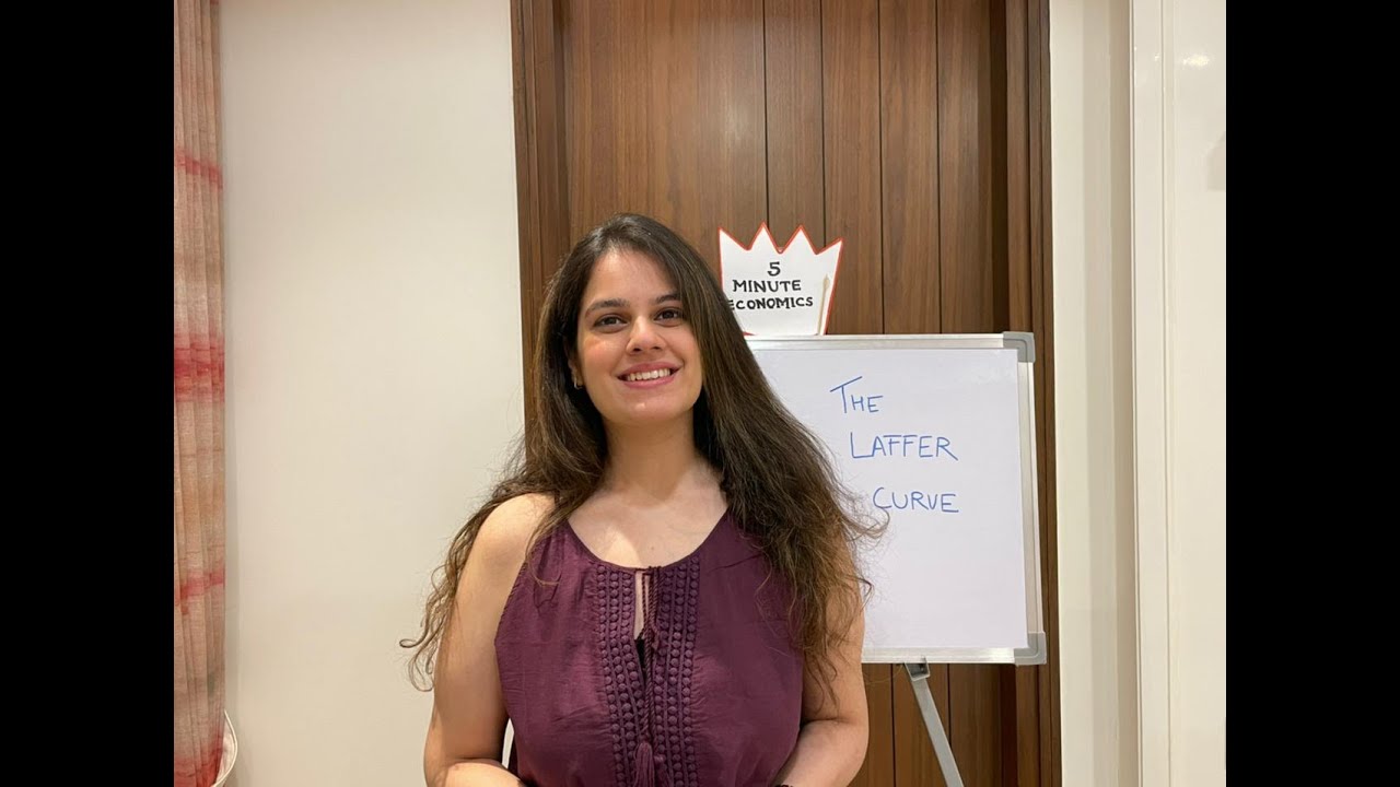 The Laffer Curve by Vidhi Kalra