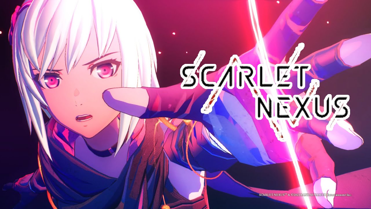 #02【スカネク】初見プレイ☆ナオミ姉さんとカサネさん配信【SCARLET NEXUS/BKW/実況/雑談】