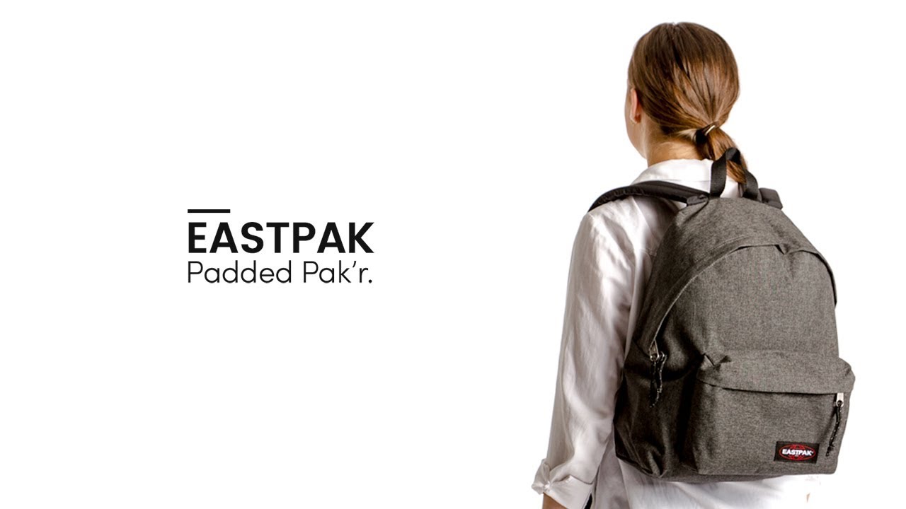 Eastpak Padded Pak'r Backpack - Bagageonline