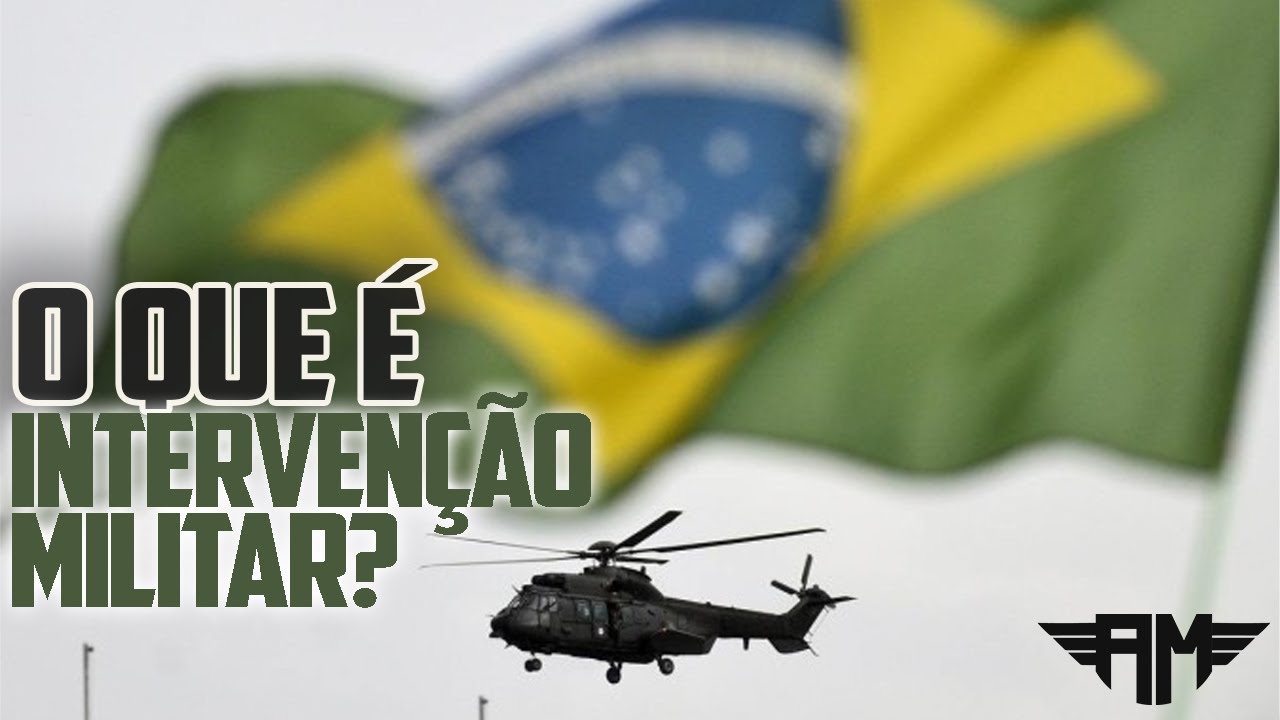 O QUE &Eacute; INTERVEN&Ccedil;&Atilde;O FEDERAL OU MILITAR? O QUE DIZ O ARTIGO 142 E A CONSTITUI&Ccedil;&Atilde;O DE 1988