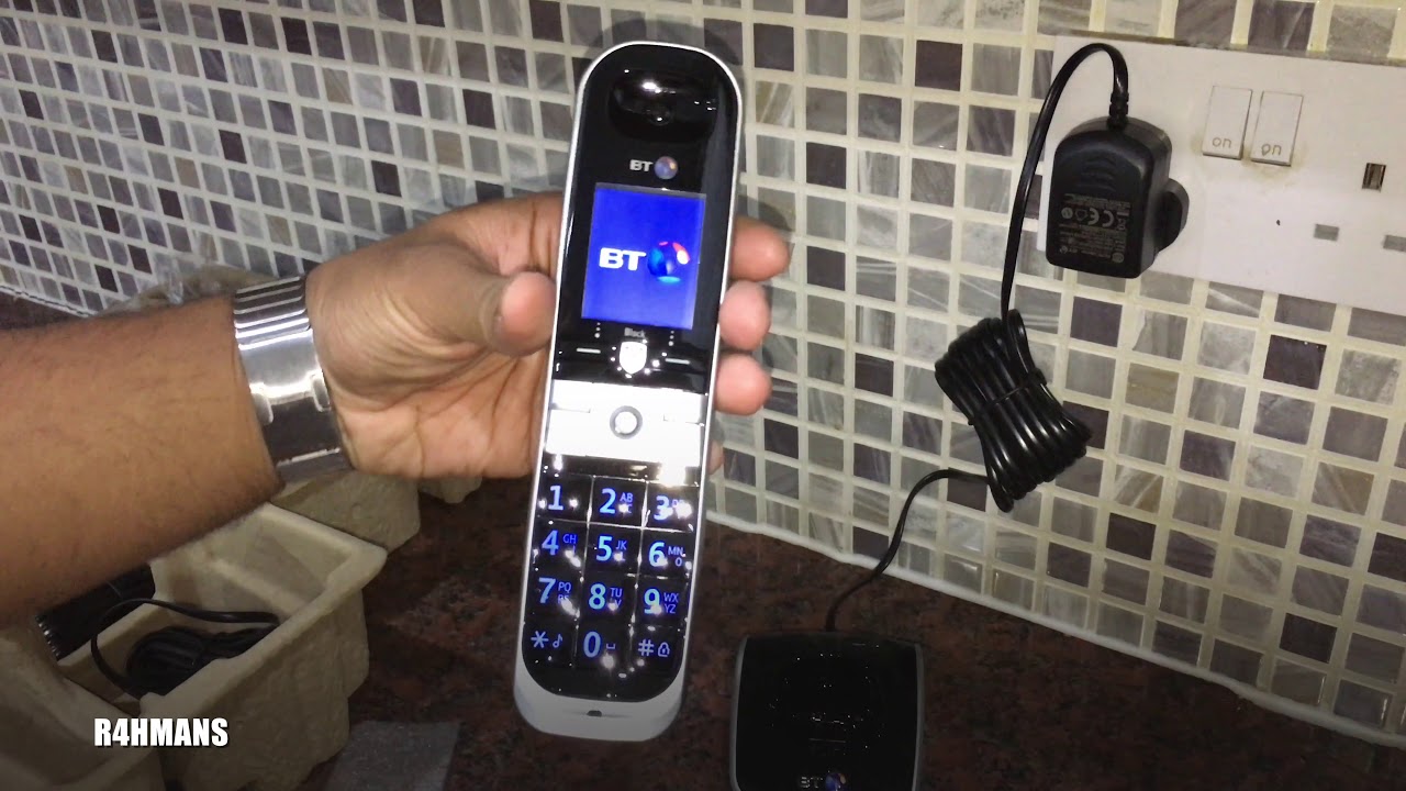 Setting Up BT8610 Quad Premium Nuisance Call Blocker