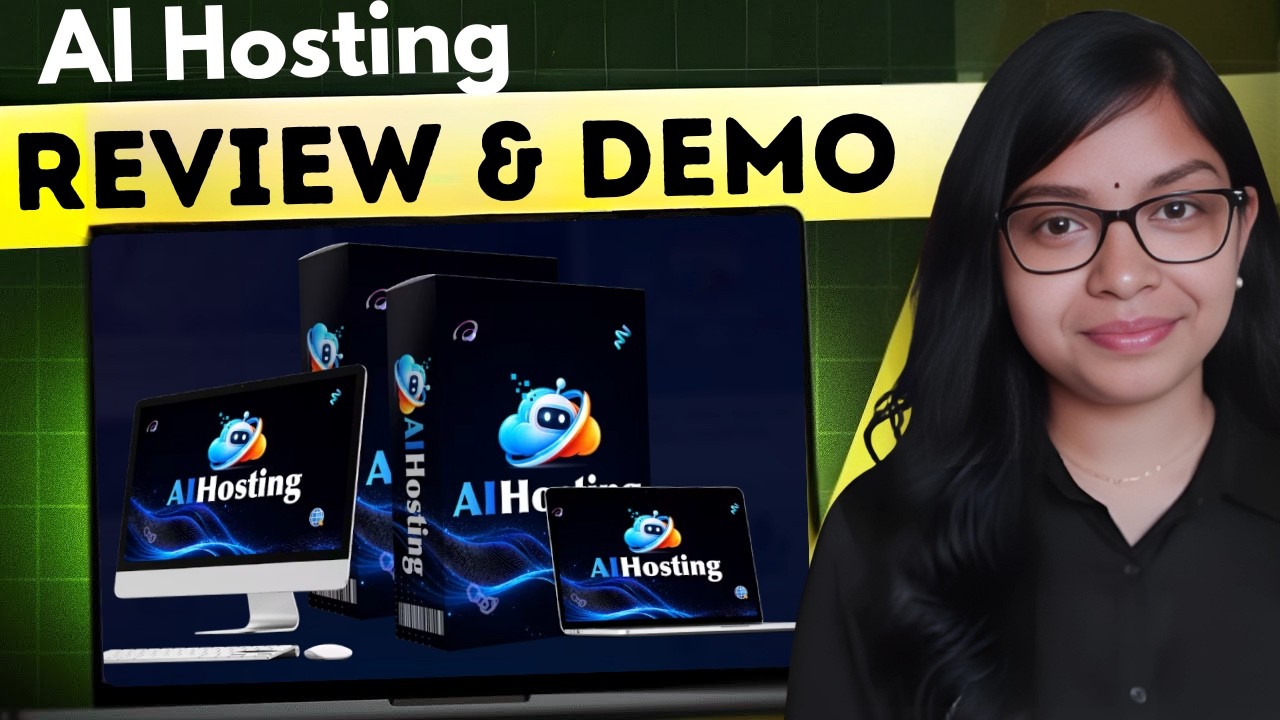 AI Hosting Review &mdash; Host Unlimited Websites For A One Time Price?