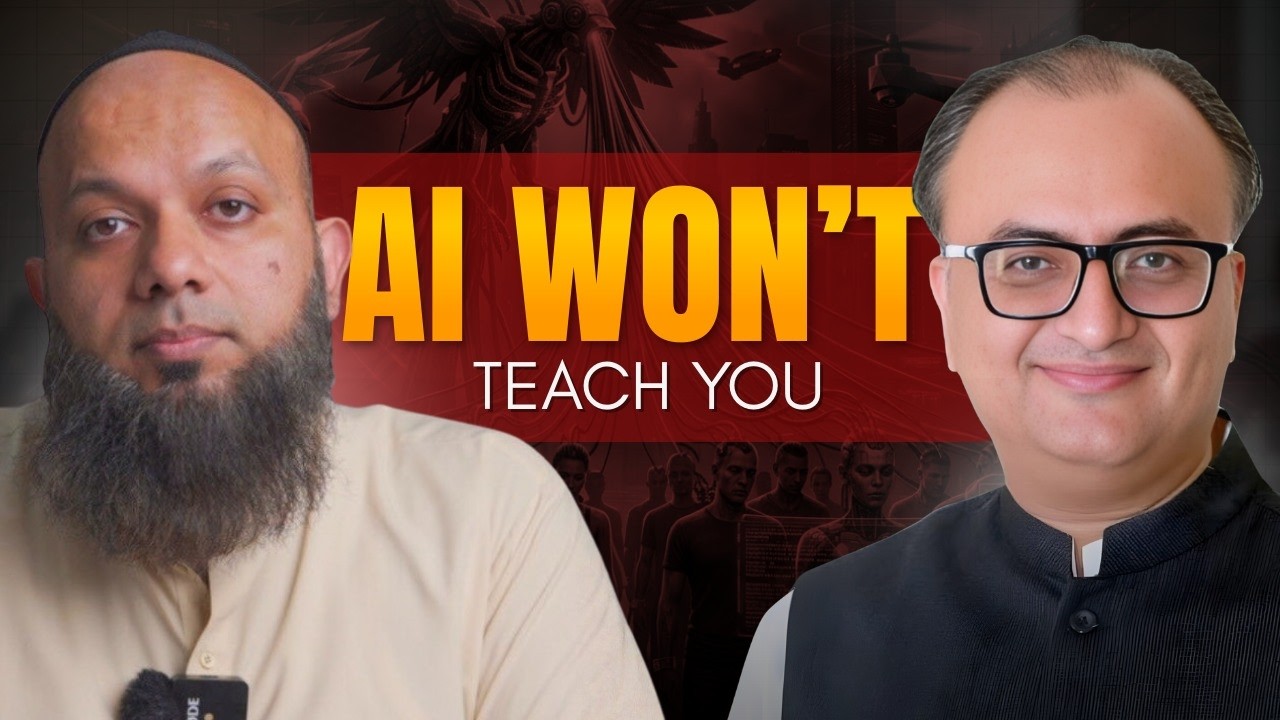 AI Won’t Teach You | Why Discipline Matters More Than Artificial Intelligence | EP - 165