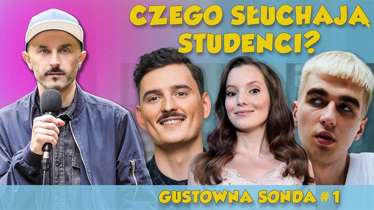 NAJLEPSZY/NAJGORSZY POLSKI ARTYSTA. CZEGO SŁUCHAJĄ STUDENCI? GUSTOWNA SONDA #1 #muzyka #gusta #gust