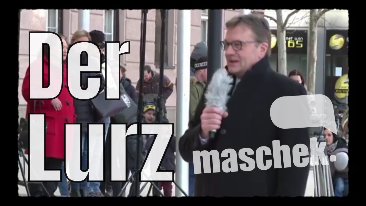 Maschek WÖ_418 Der Lurz