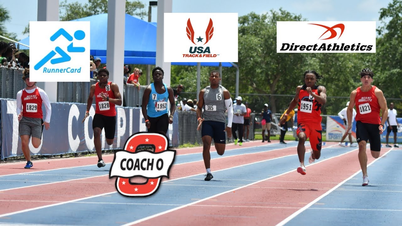 How to Register for track meets as an Unattached Athlete