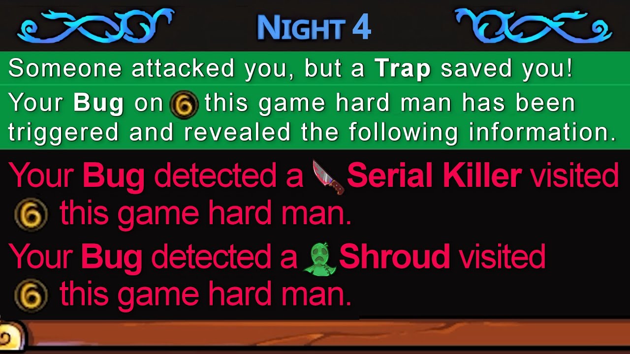 Everything went to hell on Night 4.