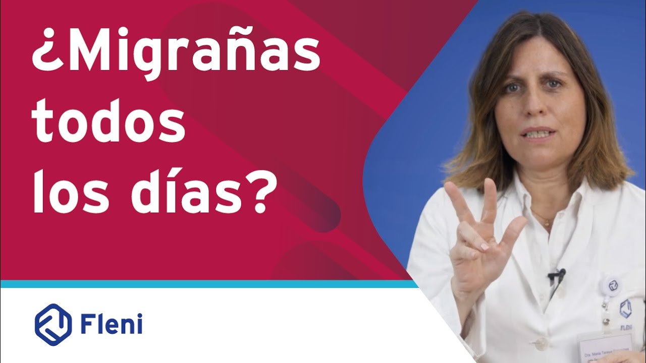 Entendiendo la migraña crónica