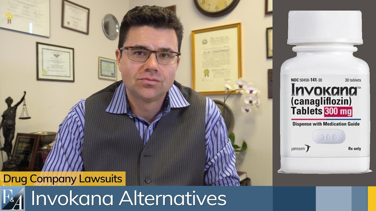 Invokana Amputation Injury Lawyers Explain How Invokana Is More Dangerous Than Other Diabetes Drugs