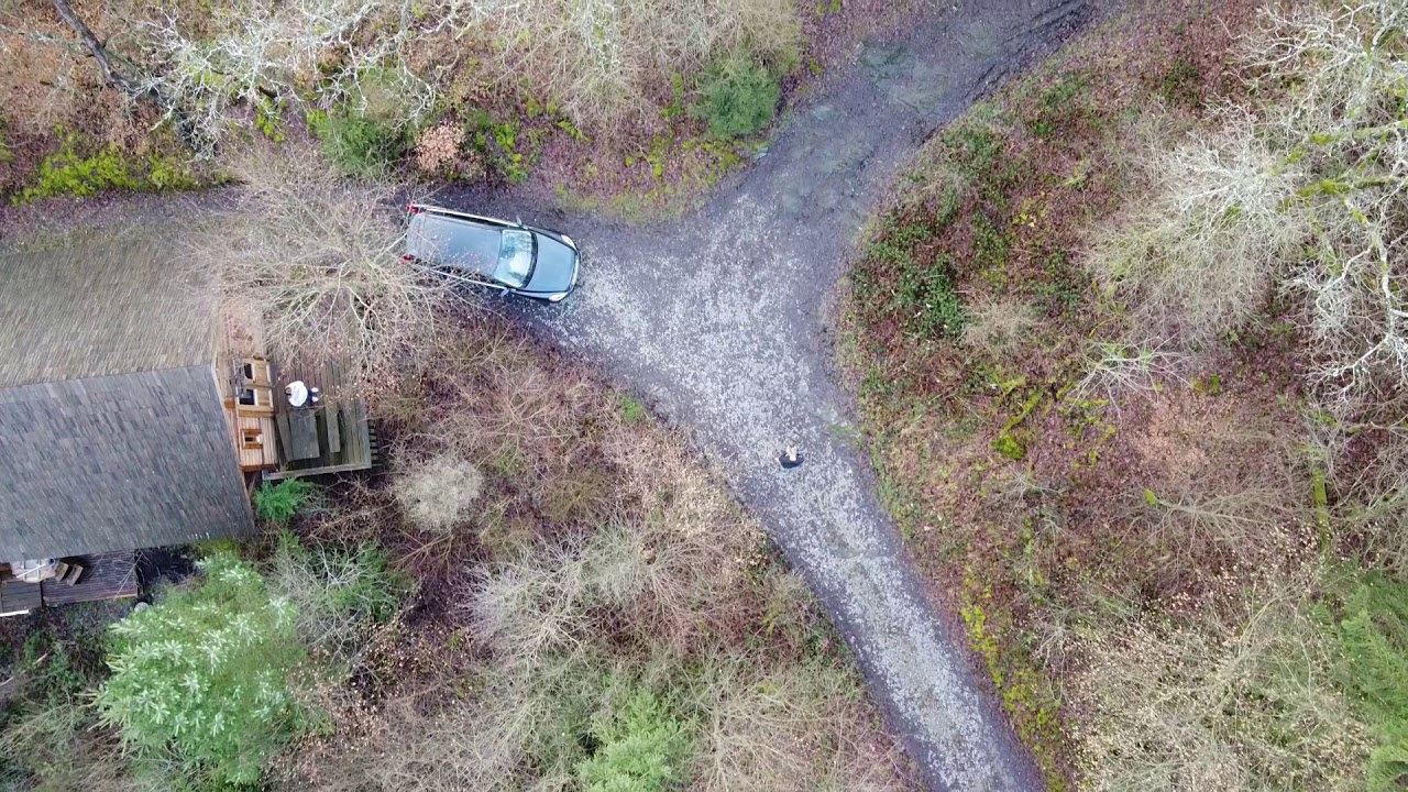 Les Cabanes de Rensiwez; Houffalize 2020 (Drone footage)