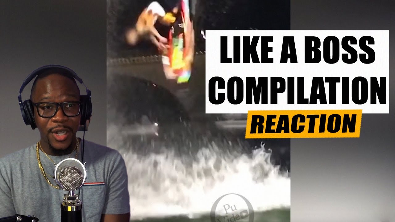 LIKE A BOSS COMPILATION - Amazing People 2020 | Reaction